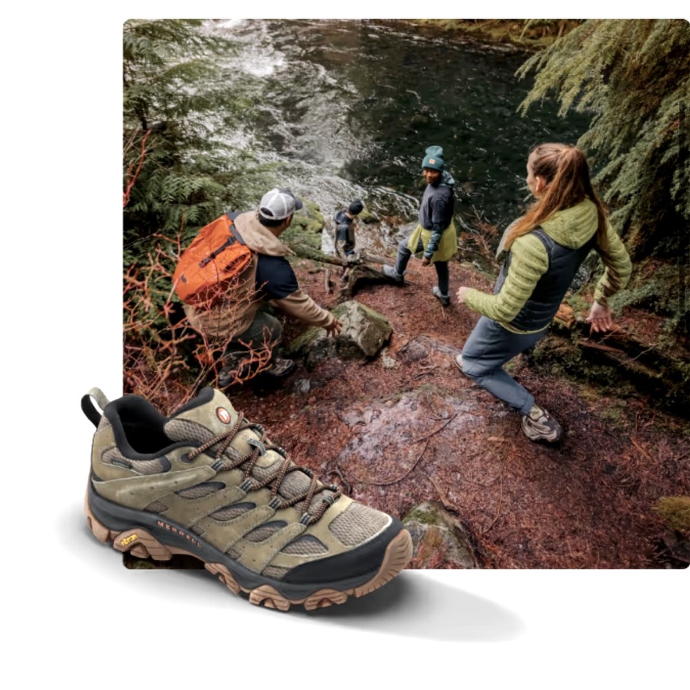 Merrell Moab 3 Hiking boots